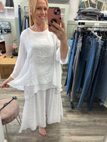 Trudy Two Piece Top and Trousers Fits 10-18/20
