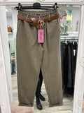 Maria Scuba Style Magic Trousers Fits 10-16