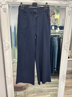 Macey Wide Legged Magic Trousers Fits 10-16