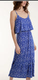 Martha Layered Dress Fits 8-16