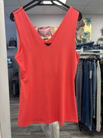 Victoria V-Neck Vest Fits 10-16