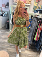 Adeline Summer Cotton Dress Fits 8-18
