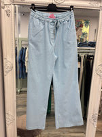 Macey Wide Legged Magic Trousers Fits 10-16