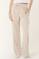 Davina Jersey Style Wide Legged Trouser Fits 8-16
