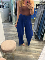 Mabel Plisse Style Trouser Fits Size 8-20