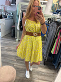 Adeline Summer Cotton Dress Fits 8-18