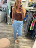 Maria Scuba Style Magic Trousers Fits 10-16