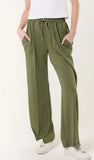 Davina Jersey Style Wide Legged Trouser Fits 8-16