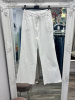Macey Wide Legged Magic Trousers Fits 10-16