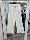 Macey Wide Legged Magic Trousers Fits 10-16