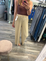 Mabel Plisse Style Trouser Fits Size 8-20