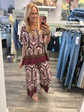 Ellie Two Piece Top and Trouser Fits 10-14