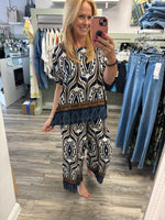 Ellie Two Piece Top and Trouser Fits 10-14