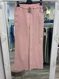 Macey Wide Legged Magic Trousers Fits 10-16