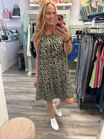 Adeline Summer Cotton Dress Fits 8-18