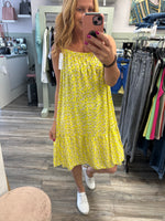 Adeline Summer Cotton Dress Fits 8-18