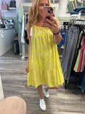 Adeline Summer Cotton Dress Fits 8-18
