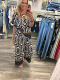 Ellie Two Piece Top and Trouser Fits 10-14
