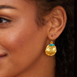 Solange Turquoise Earrings