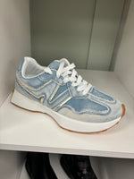 Demi Denim Style Trainer Size 3-8 Available