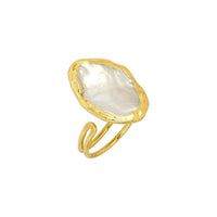 Leila Pearl Ring