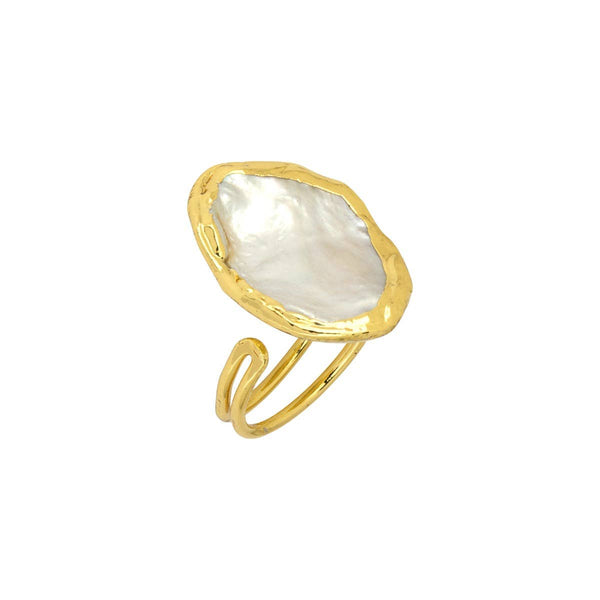 Leila Pearl Ring