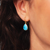 Ava Turquoise Earrings