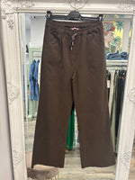 Macey Wide Legged Magic Trousers Fits 10-16