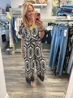 Ellie Two Piece Top and Trouser Fits 10-14