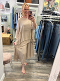 Trudy Two Piece Top and Trousers Fits 10-18/20