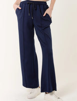 Davina Jersey Style Wide Legged Trouser Fits 8-16