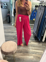 Mabel Plisse Style Trouser Fits Size 8-20