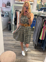 Adeline Summer Cotton Dress Fits 8-18