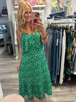Martha Layered Dress Fits 8-16