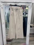Macey Wide Legged Magic Trousers Fits 10-16