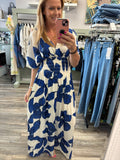 Delilah Satin Feel Stretch Maxi Dress Fits 10-20