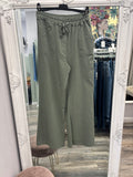 Macey Wide Legged Magic Trousers Fits 10-16