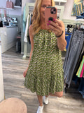 Adeline Summer Cotton Dress Fits 8-18