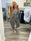 Phoebe Jumpsuit Cuffed Style Fits 10-16