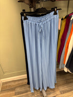 Juliette Wide Leg Pleated Trouser Fits 10-16