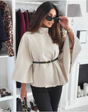 Adrienne Belted Cape Fits 10-16