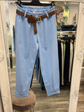 Maria Scuba Style Magic Trousers Fits 10-16