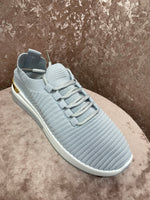 Miriam Knitted Detail Trainers