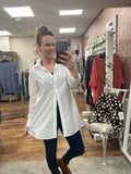 Lucinda Cotton Shirt Fits 10-14/16
