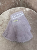 Feefie Supersoft Fingerless Gloves