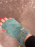 Feefie Supersoft Fingerless Gloves