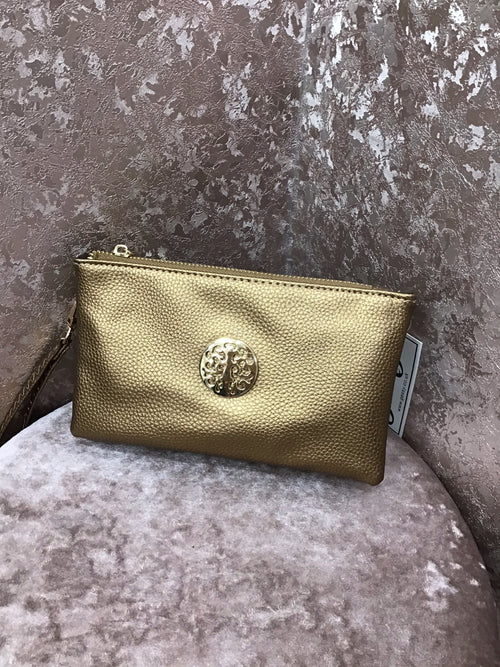 Fran designer inspired clutch bag – In The Closet Boutique